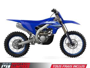 2025 YAMAHA YZ250FX