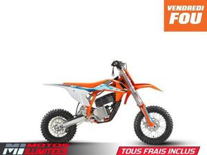 2024 KTM SX-E 5