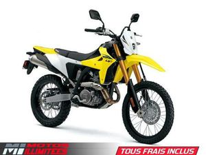 2025 SUZUKI DR-Z4S