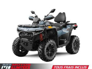 2025 CFMOTO CFORCE 1000 TOURING