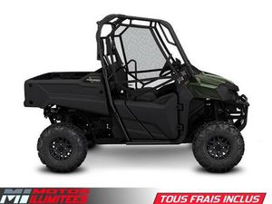 2025 HONDA PIONEER 700 2P DELUXE