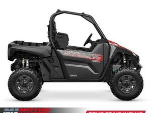 2025 YAMAHA WOLVERINE X2 1000 R-SPEC