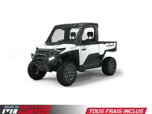 2025 POLARIS RANGER XD 1500