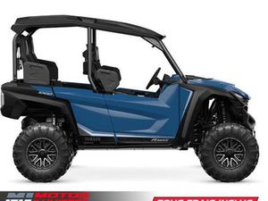 2025 YAMAHA WOLVERINE RMAX4 1000 COMPACT LE