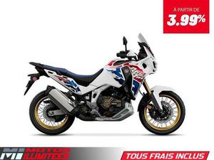 2025 HONDA AFRICA TWIN ADVENTURE SPORTS ES DCT