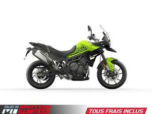 2025 TRIUMPH TIGER 850 SPORT