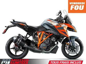 2024 KTM 1290 SUPER DUKE GT