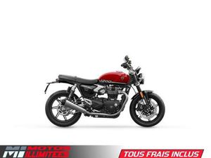 2025 TRIUMPH SPEED TWIN 1200