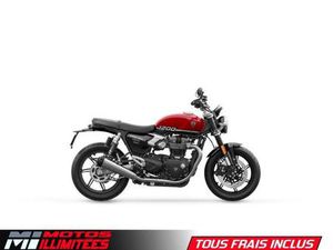 2025 TRIUMPH SPEED TWIN 1200