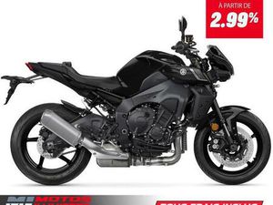 2025 YAMAHA MT-10