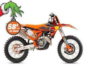 2025 KTM 450 SX-F FACTORY EDITION