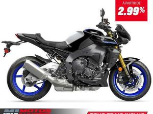 2025 YAMAHA MT-10 SP