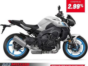 2025 YAMAHA MT-10