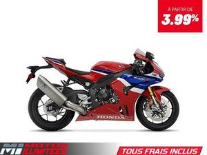 2025 HONDA CBR1000RR-R FIREBLADE SP