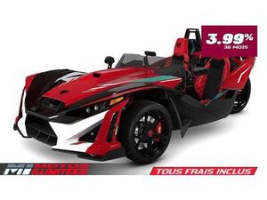 2025 POLARIS SLINGSHOT 10 AUTODRIVE
