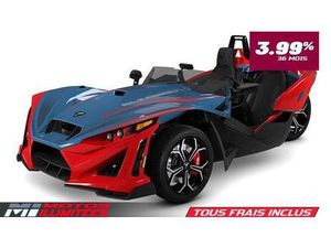 2025 POLARIS SLINGSHOT R