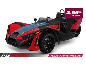 2025 POLARIS SLINGSHOT SLR
