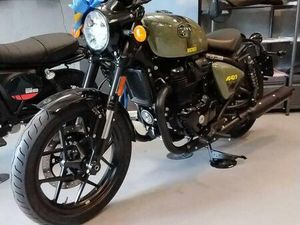 VENDO ROYAL ENFIELD SHOTGUN 650 (2024 - 25) NUOVA A MISANO ADRIATICO (CODICE 9672721) - MOTO.IT