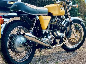 1971 NORTON COMMANDO 750