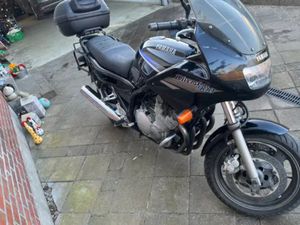 YAMAHA XJ DIVERSION900