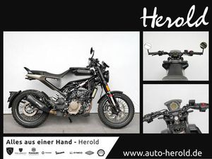 HUSQVARNA SVARTPILEN 125