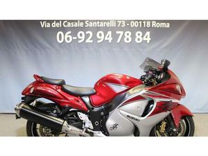 VENDO SUZUKI GSX 1300 R HAYABUSA ABS (2007 - 17) USATA A ROMA (CODICE 9672434) - MOTO.IT