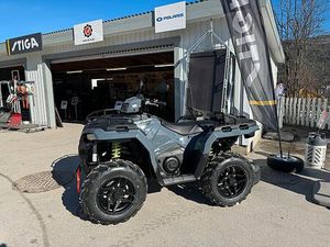 POLARIS SPORTSMAN 570 STEALTH GREY