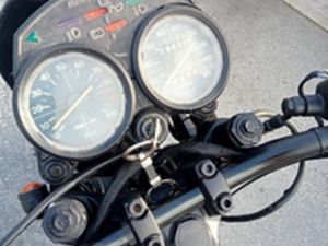 MOTO GUZZI V35 CAFER RACER