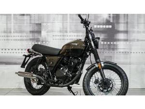 VENDO BRIXTON MOTORCYCLES CROMWELL 125 ABS (2021 - 25) NUOVA A CASALGRASSO (CODICE 9672517) - MOTO.IT