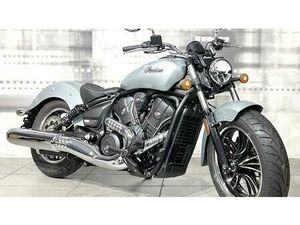 VENDO INDIAN SCOUT 1133 (2021 - 25) NUOVA A CASALGRASSO (CODICE 9672524) - MOTO.IT