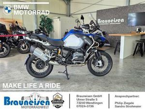 BMW R 1200 GS ADVENTURE | HALTER VARIOKOFFER