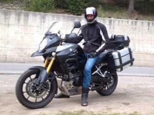 SUZUKI V STROM DL 1000 - 2015