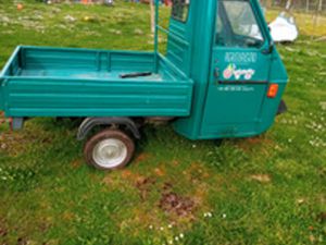 VENDITA APE PIAGGIO