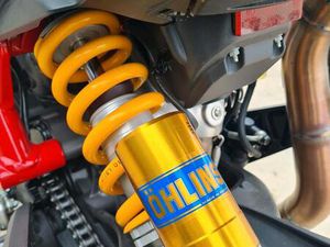 DUCATI HYPERMOTARD 939 SP