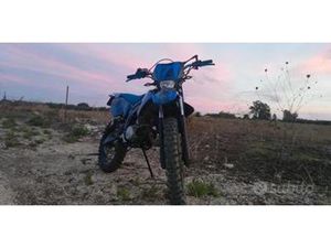 YAMAHA DT 50 - 2009