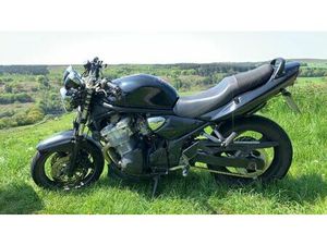 SUZUKI BANDIT 600 MK2