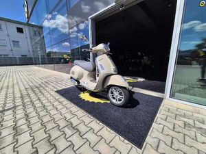 VESPA GTS 125 E5+