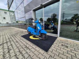 VESPA GTS 125 SUPERSPORT E5+