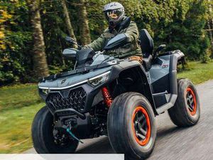 CFMOTO CFORCE 850XC 800 CC, ATV / QUAD