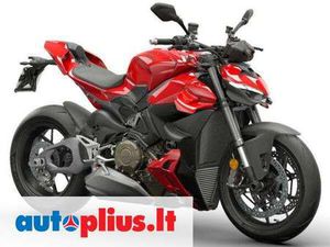 DUCATI STREETFIHTER V4 1103 CC, STREET / CLASSIC
