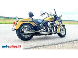 HARLEY-DAVIDSON HERITAGE SOFTAIL 1700 CC, CHOPPERS / CRUISERS / CUSTOM