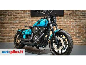 HARLEY-DAVIDSON DYNA, CHOPPERS / CRUISERS / CUSTOM