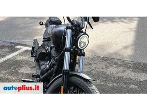 HARLEY-DAVIDSON STREET BOB FXBB 1850 CC, CHOPPERS / CRUISERS / CUSTOM