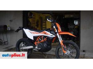 KTM ENDURO 698 CC, ENDURO / ADVENTURE