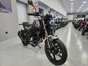 BENELLI 125 LEONCINO 125IE, КАТ.А1, 2023Г. →