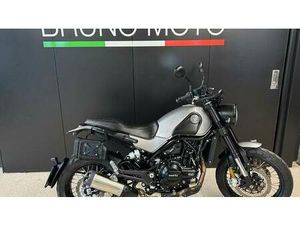 VENDO BENELLI LEONCINO 500 TRAIL ABS (2017 - 20) USATA A ALME' (CODICE 9673858) - MOTO.IT