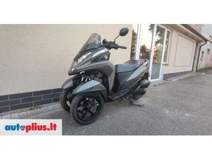 YAMAHA TRICITY 125 CC, TRIKES