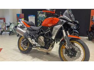 VENDO QJ MOTOR SRT 700 X (2024 - 25) NUOVA A GROSSETO (CODICE 9674005) - MOTO.IT