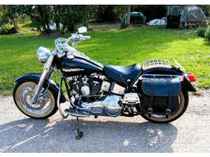 HARLEY-DAVIDSON FLHRI 1997