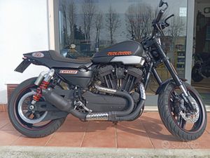 HARLEY DAVIDSON XR1200 X